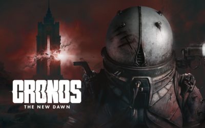 Cronos: The New Dawn (Switch 2) (Game-Key Card)