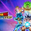 Dragon Ball Sparking Zero Keyart