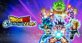 Dragon Ball Sparking Zero Keyart