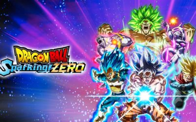 Dragon Ball: Sparking! Zero (Switch 2) (Game-Key Card)