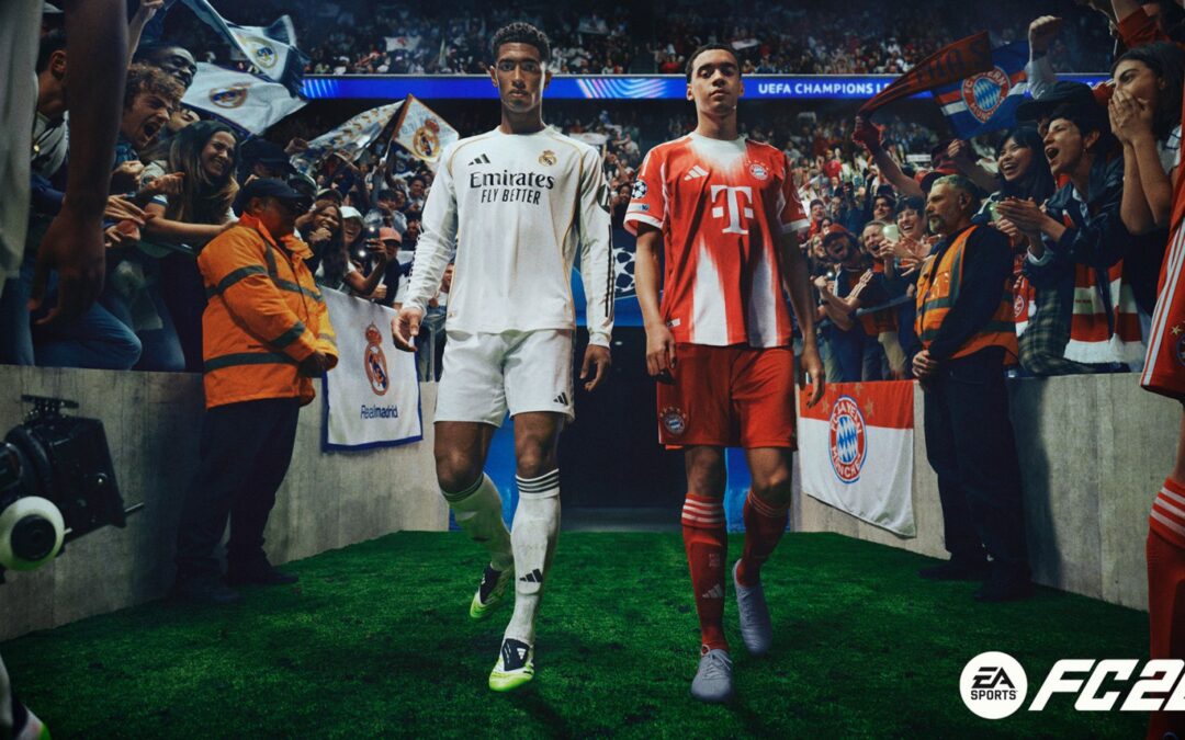 [Test] EA Sports FC 26 (Switch 2)