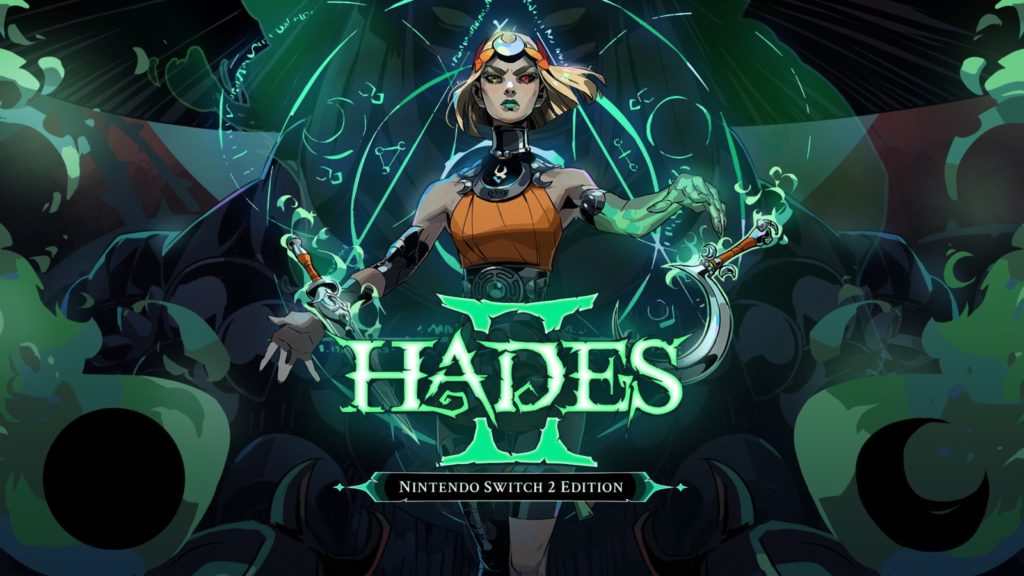 Hades 2 Nintendo Switch 2 Edition