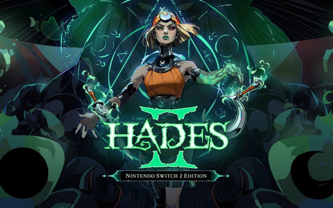Hades II – Nintendo Switch 2 Edition (Switch 2)