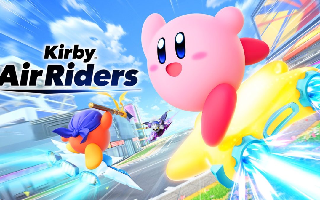Kirby Air Riders (Switch 2)