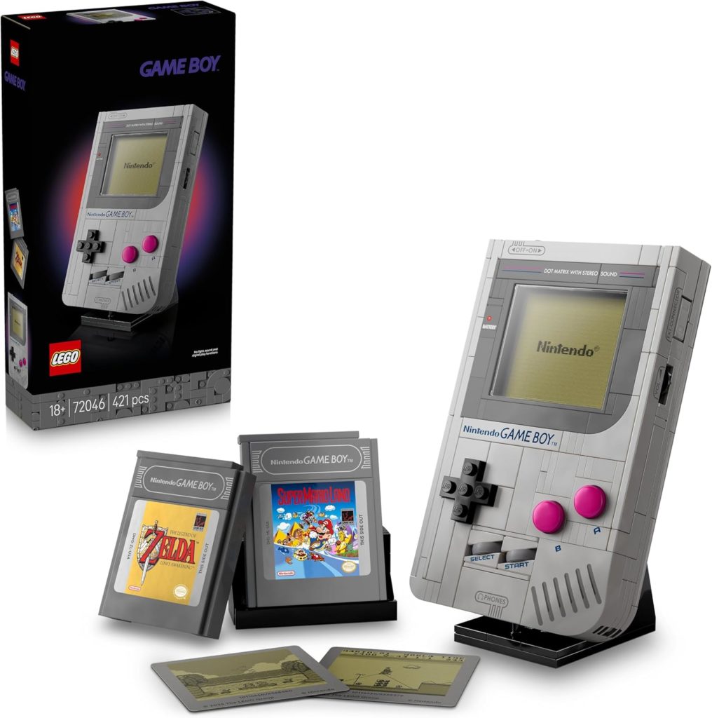 Lego Super Mario Game Boy
