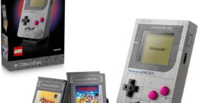 Lego Super Mario Game Boy