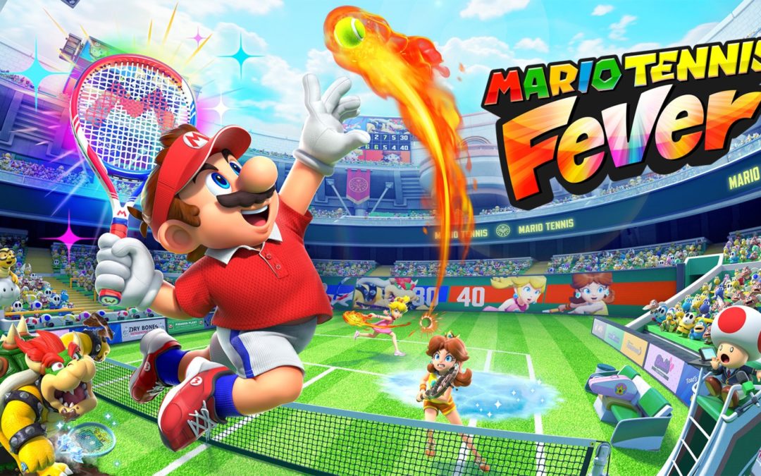 Mario Tennis Fever (Switch 2)