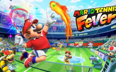 Mario Tennis Fever (Switch 2)