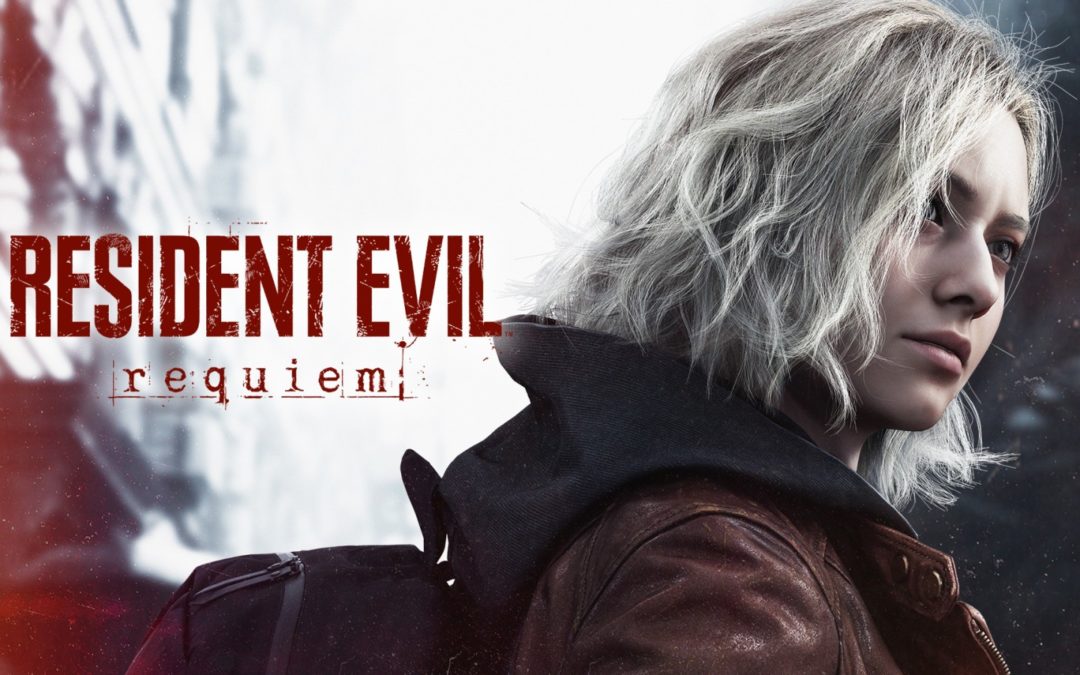 Resident Evil Requiem (Switch 2) (Game-Key Card)