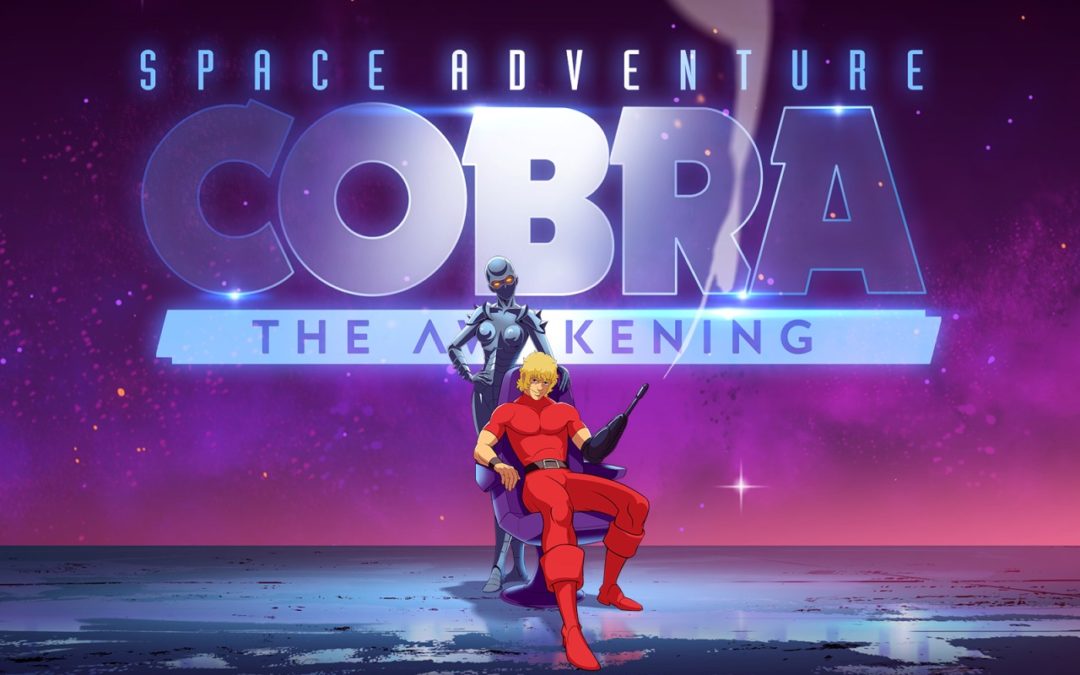 [Test] Space Adventure Cobra: The Awakening (PS5)
