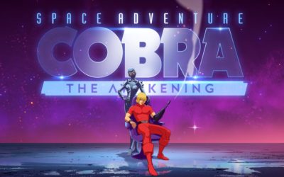 [Test] Space Adventure Cobra: The Awakening (PS5)
