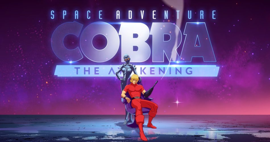 Space Adventure Cobra The Awakening
