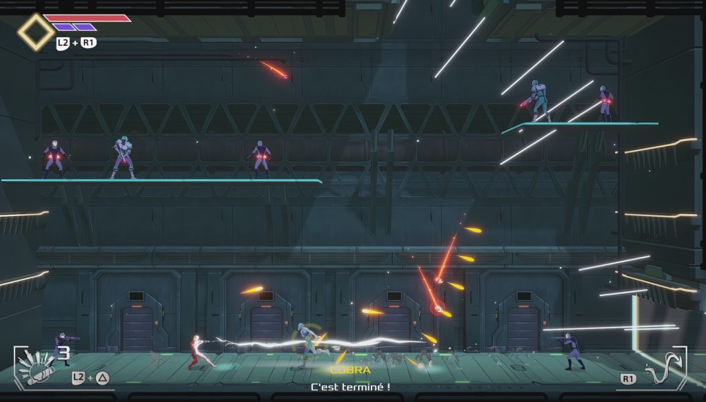 Space Adventure Cobra The Awakening Screen 03