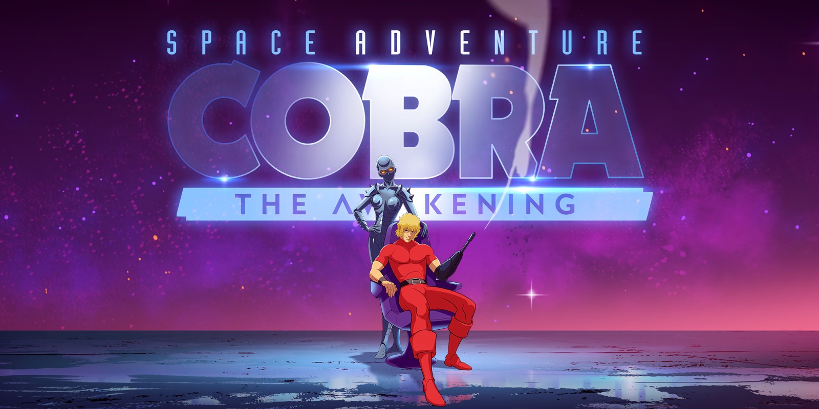 Space Adventure Cobra The Awakening