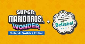 Super Mario Bros Wonder Nintendo Switch 2 Edition Rendez Vous Au Parc Bellabel