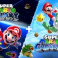 Super Mario Galaxy Super Mario Galaxy 2 Collection