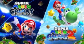 Super Mario Galaxy Super Mario Galaxy 2 Collection