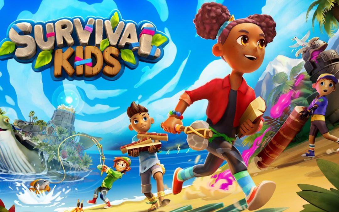 Survival Kids (Switch 2) (Game-Key Card)