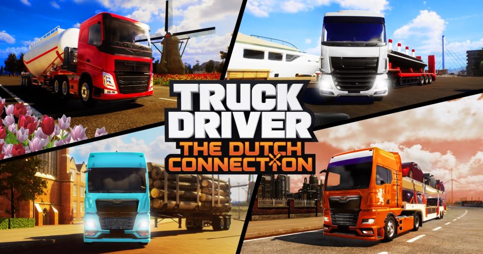 Truck Driver The Dutch Connection