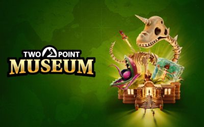 Two Point Museum – Explorer Edition (Switch 2) (Game-Key Card)
