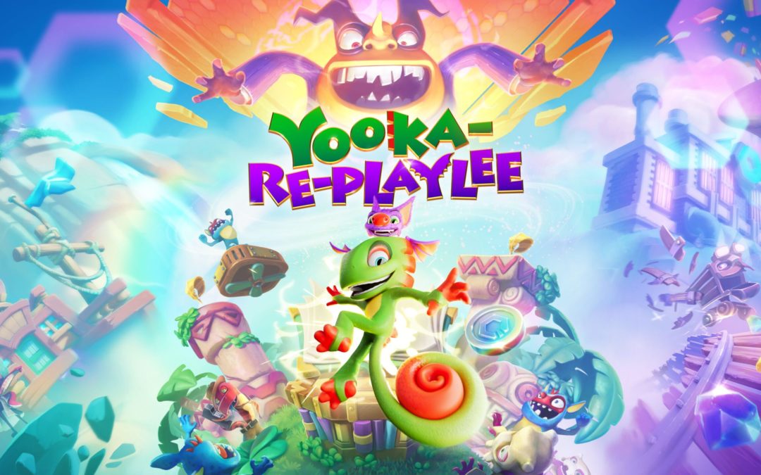 Yooka-Replaylee (Switch 2)