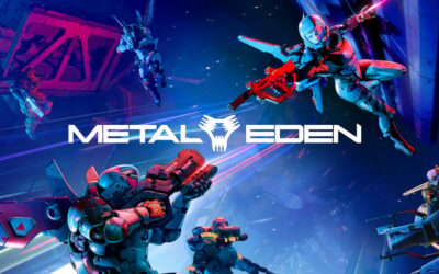 [Test] Metal Eden (PS5)