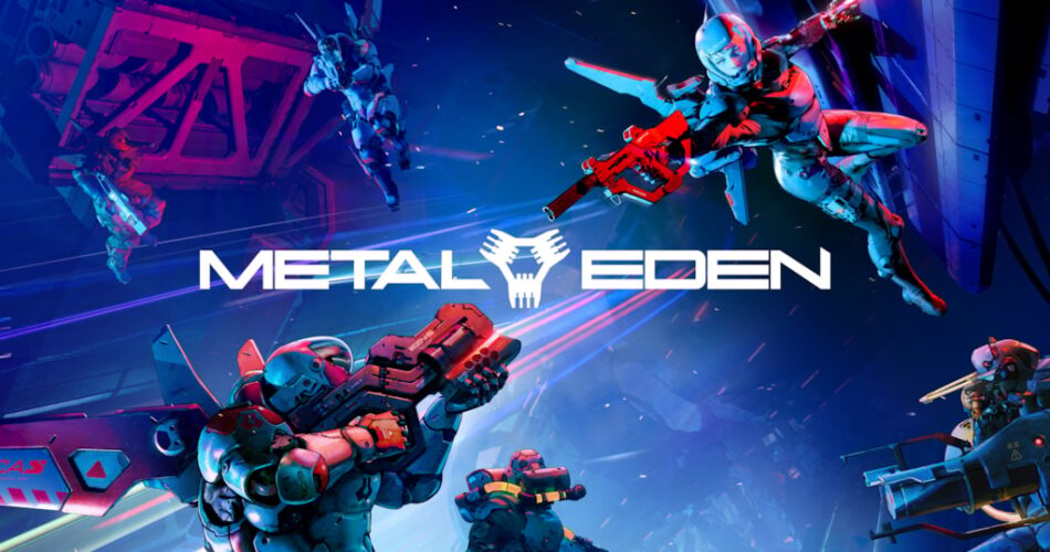 Metal Eden