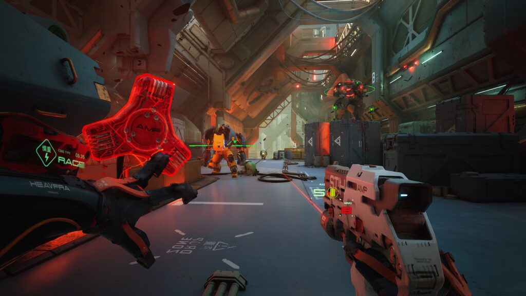 Metal Eden Screen 05