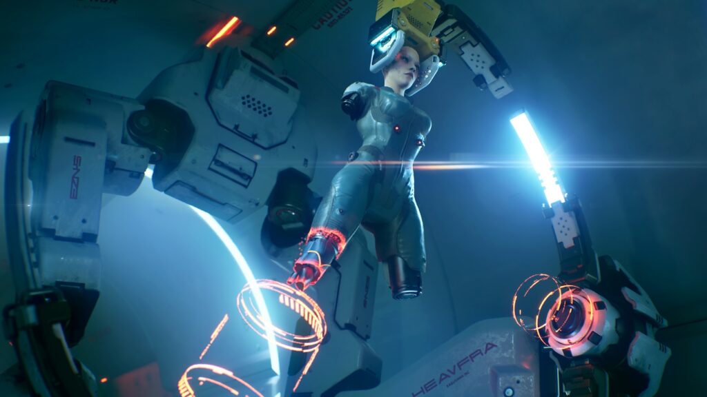 Metal Eden Screen 06