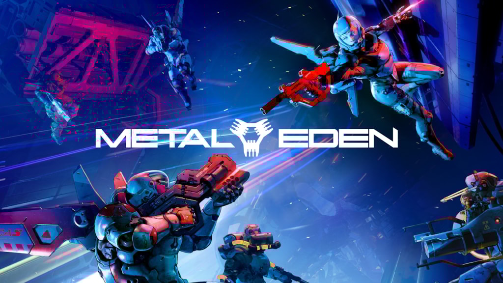 [Test] Metal Eden (PS5)