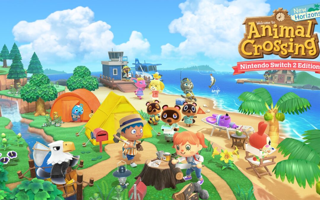 Animal Crossing: New Horizons – Nintendo Switch 2 Edition (Switch 2)