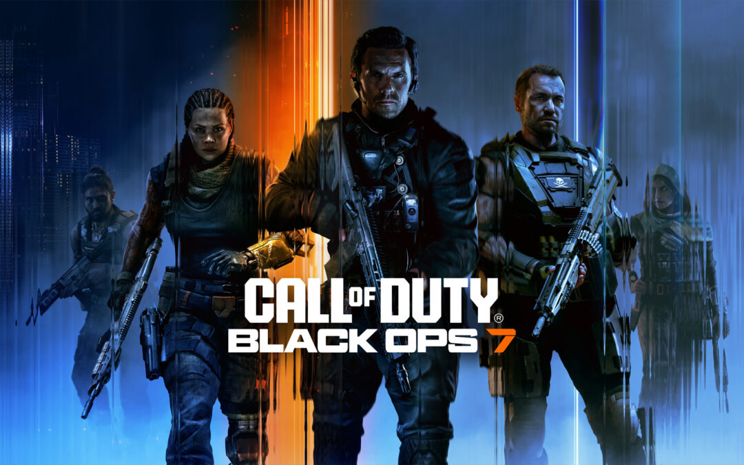 Call of Duty: Black Ops 7 (Xbox, PS4, PS5)