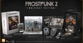 Frostpunk 2 Edition Whiteout