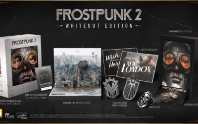 Frostpunk 2 – Edition Whiteout (Xbox Series X, PS5)