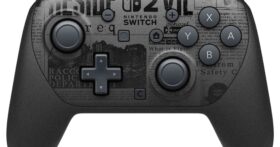 Manette Pro Controller Nintendo Switch 2 Edition Resident Evil Requiem
