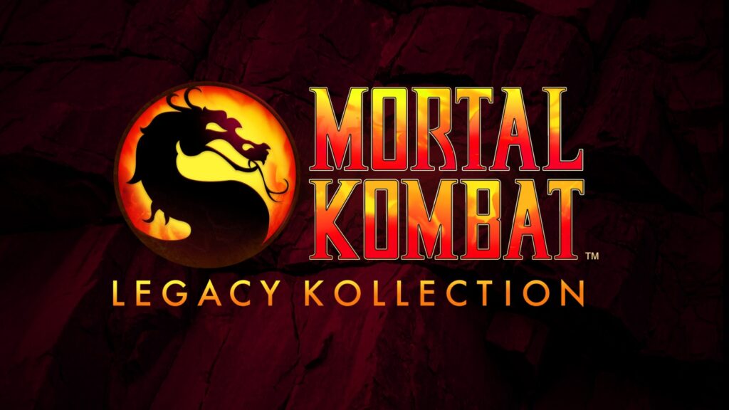 Mortal Kombat Legacy Kollection