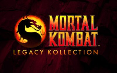 Mortal Kombat Legacy Kollection (Switch 2)