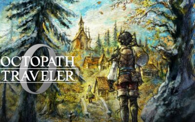 Octopath Traveler 0 (Switch 2) (Game-Key Card)