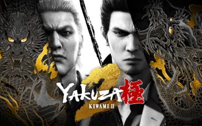Yakuza Kiwami 2 (Switch 2) (Game-Key Card)
