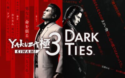 Yakuza Kiwami 3 & Dark Ties (Switch 2) (Game-Key Card)