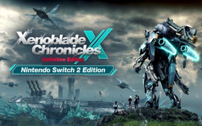 Xenoblade Chronicles X: Definitive Edition – Nintendo Switch 2 Edition (Switch 2)