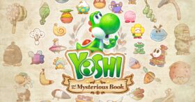 Yoshi And The Mysterious Book